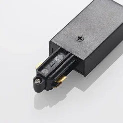 Lindby Linaro endefremføring, sort, 1-faset system