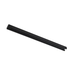Lindby Linaro strømskinne, 50 cm, sort, 1-fase skinne