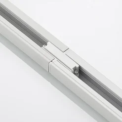 Lindby længdestik Linaro, hvid, 1-faset system