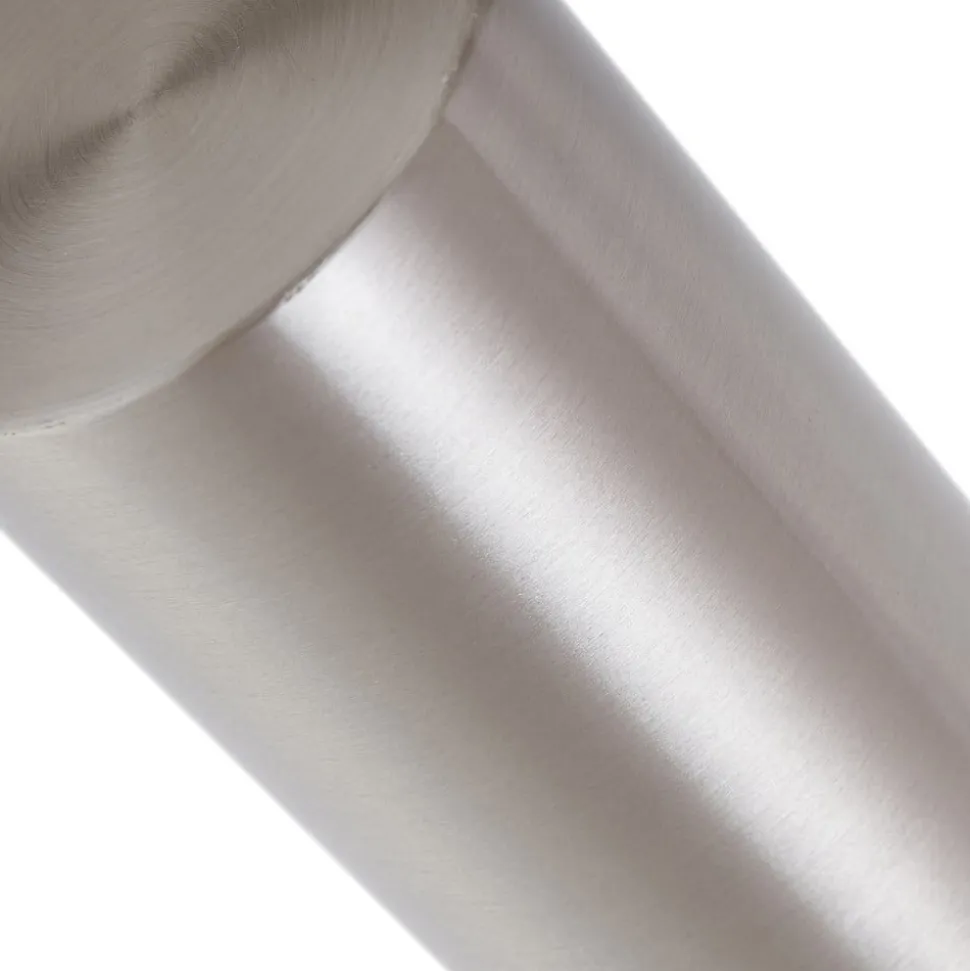 Lindby loftspot Joffrey, 116 cm, nikkel, 6 lyskilder, GU10