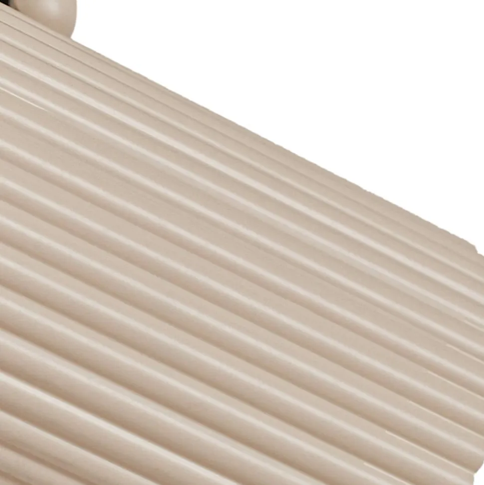 Lindby loftspots Kardis, beige, 3 lyskilder, metal, GU10