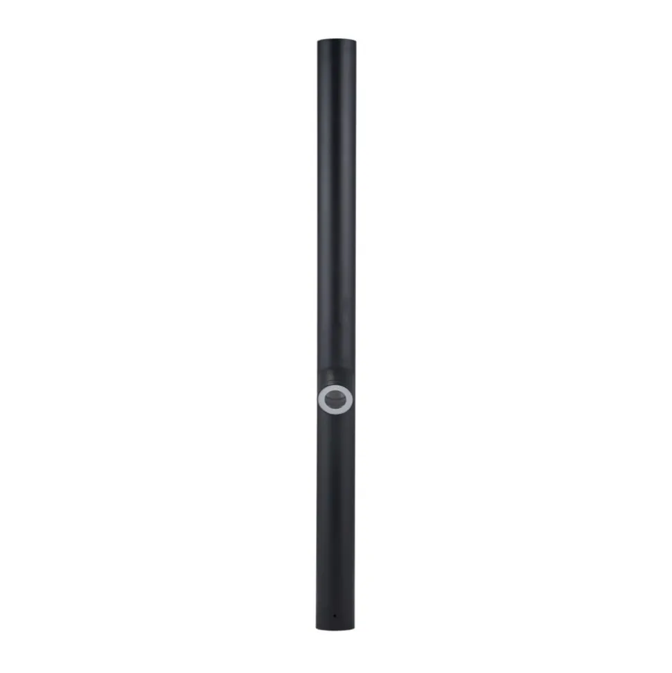 Lindby Lolani vejlampe i aluminium 2 lyskilder 120 cm