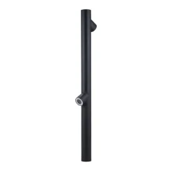 Lindby Lolani vejlampe i aluminium 2 lyskilder 120 cm