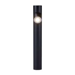 Lindby Lolani vejlampe i aluminium 1 lyskilde 60 cm