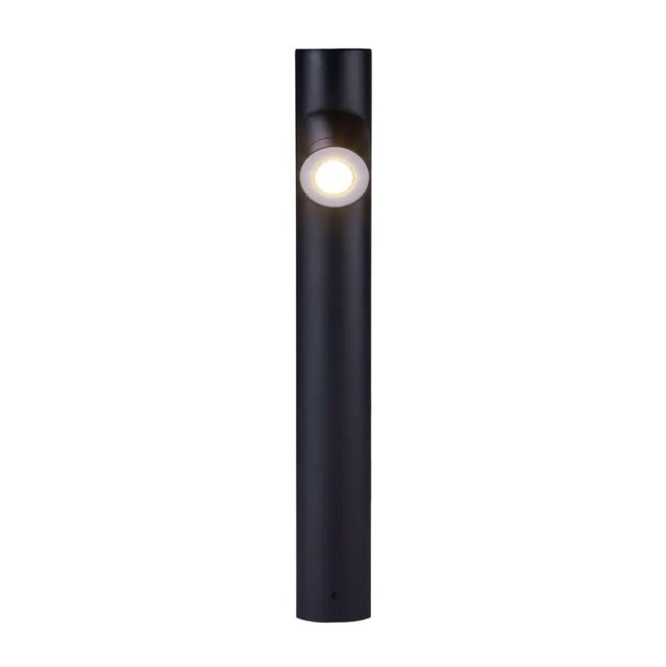 Lindby Lolani vejlampe i aluminium 1 lyskilde 60 cm