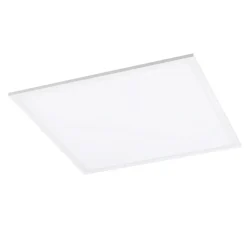 Lindby Luay LED-panel, 60 x 60 cm, hvid, 3000-6000K