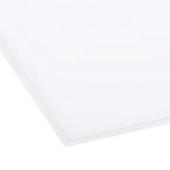 Lindby Luay LED-panel, 60 x 60 cm, hvid, 3000-6000K