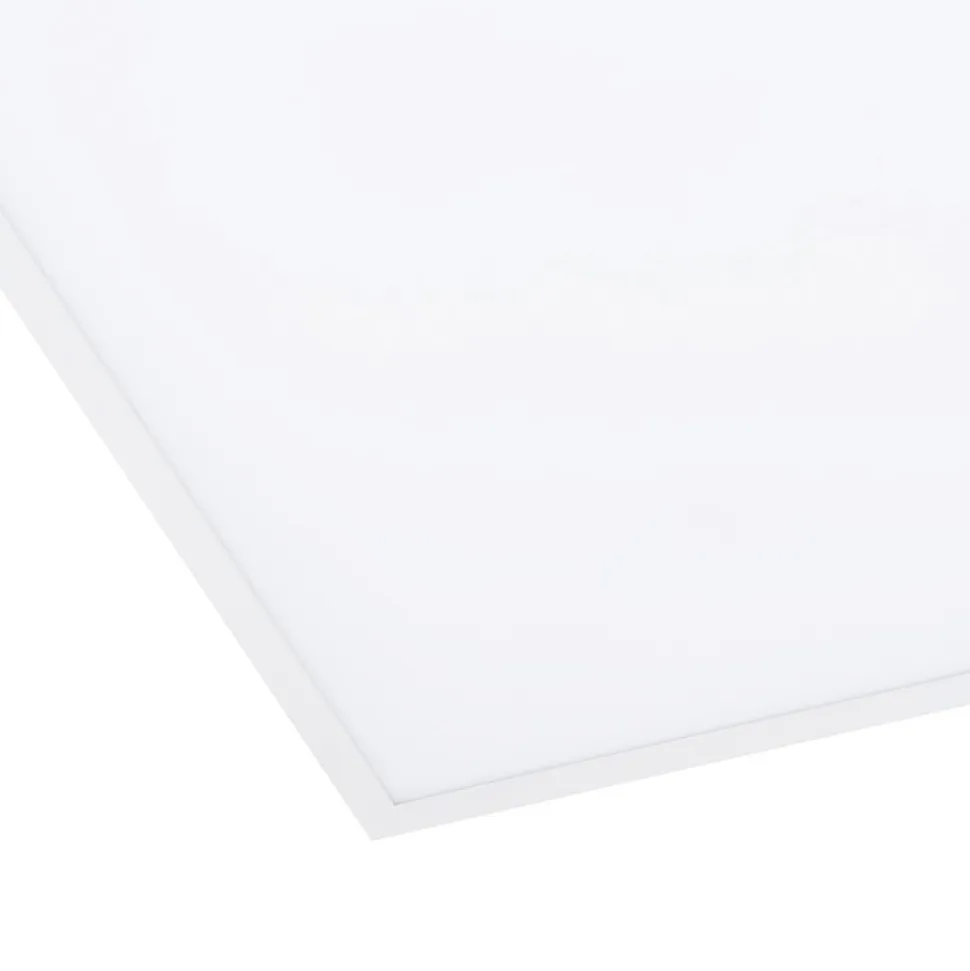 Lindby Luay LED-panel, 60 x 60 cm, hvid, 3000-6000K