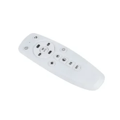 Lindby Luay LED-panel, 60 x 60 cm, hvid, 3000-6000K