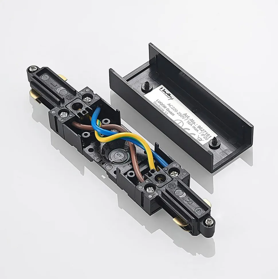 Lindby midtindsprøjter Linaro, sort, 1-faset system