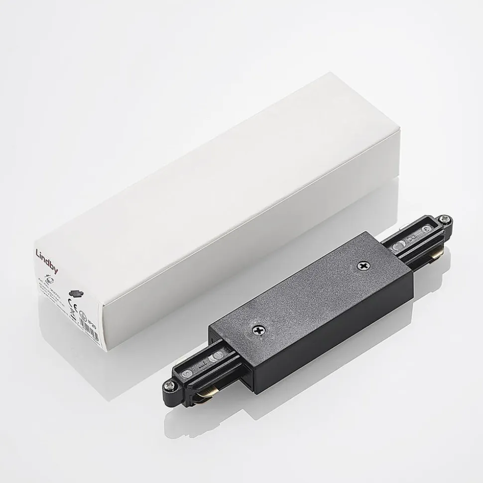 Lindby midtindsprøjter Linaro, sort, 1-faset system