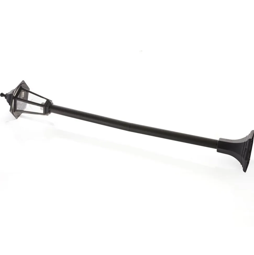 Lindby Nane vejlampe, 122 cm, lygte, saltvandsresistent, E27