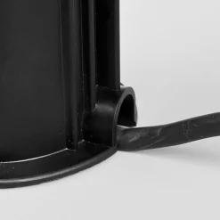Lindby Nedgravningslampe Insa, Ø11cm, stål, GU10, IP67