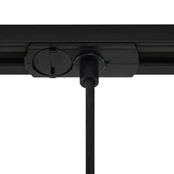 Lindby pendellampe Linaro, Ø 4,6 cm, guld, 1-faset, E27