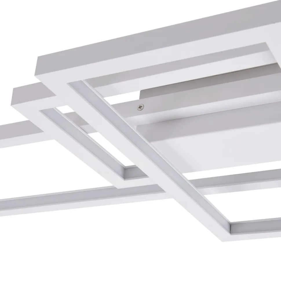 Lindby Poppy LED-loftlampe med dæmperfunktion
