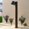 Lindby pullert Ileyna, antracit, metal, 70 cm