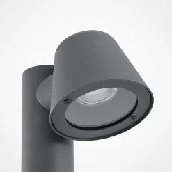 Lindby pullert Ileyna, antracit, metal, 70 cm