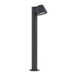 Lindby pullert Ileyna, antracit, metal, 70 cm