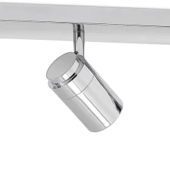 Lindby Remilan loftspot, krom, lang
