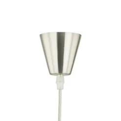 Lindby Rhona pendellampe, opalglaskugle, 30 cm