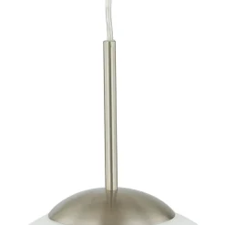 Lindby Rhona pendellampe, opalglaskugle, 30 cm