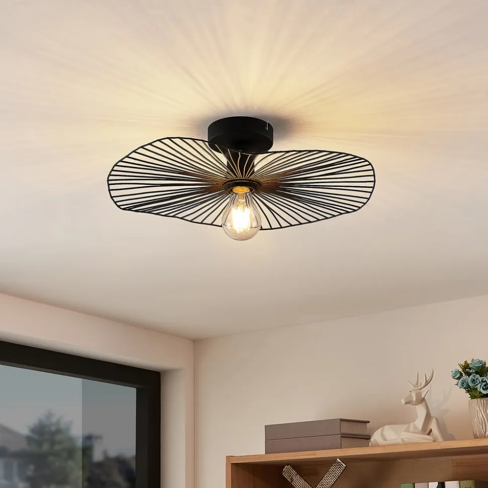 Lindby Ruota loftlampe af metal