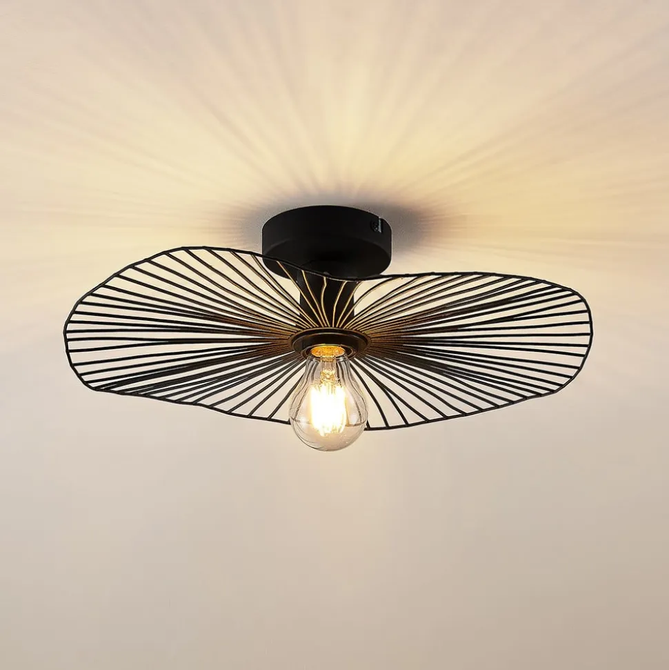Lindby Ruota loftlampe af metal