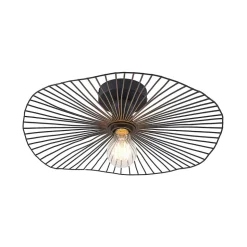 Lindby Ruota loftlampe af metal