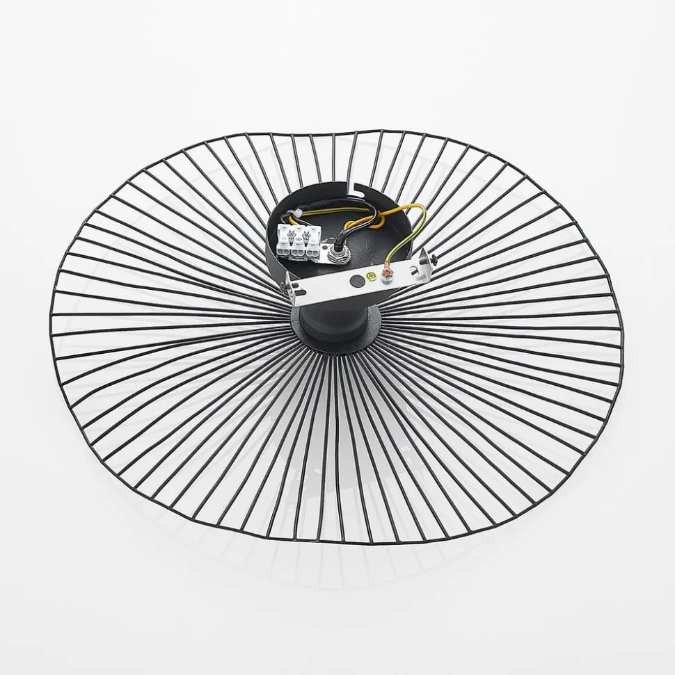 Lindby Ruota loftlampe af metal