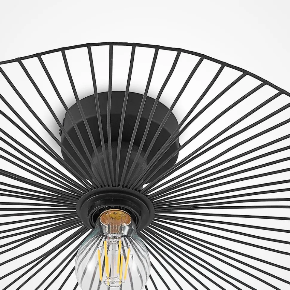 Lindby Ruota loftlampe af metal
