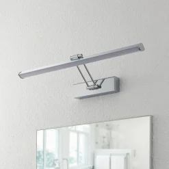 Lindby Sanya LED-spejllampe, 60 cm
