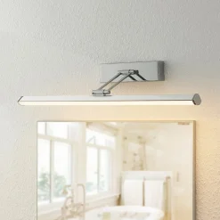 Lindby Sanya LED-spejllampe, 60 cm