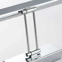 Lindby Sanya LED-spejllampe, 60 cm