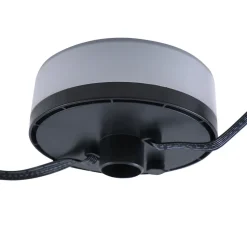 Lindby Smart LED jordspydslys Kyren, CCT, RGB, Tuya, 3 enheder
