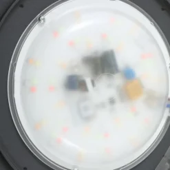 Lindby Smart LED udendørs væglampe Liren CCT RGB Tuya WLAN