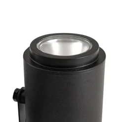 Lindby Smart LED udendørsspot Nymo, CCT, RGB, Tuya, sæt med 3 stk