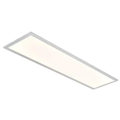 Lindby Smart LED-loftpanel Kjetil 120 x 30 cm Tuya RGB CCT