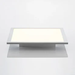 Lindby Smart LED-loftpanel Kjetil 40 x 40 cm Tuya RGB CCT