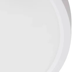 Lindby Smart LED-loftslampe Denora, hvid, RGB, CCT, Tuya