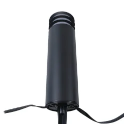 Lindby Smart LED-sokkellampe Kaelo, CCT, RGB, Tuya, 3 enheder