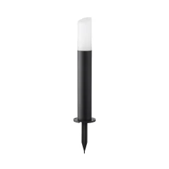 Lindby Smart LED-sokkellampe Elvor, CCT, RGB, Tuya, 3 enheder
