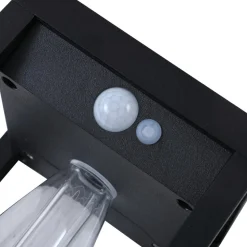 Lindby Smart LED-sokkellampe Enea, sensor, CCT, RGB