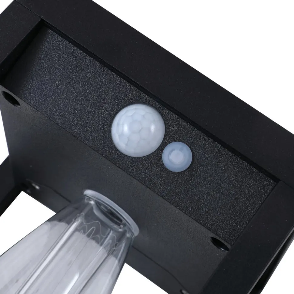 Lindby Smart LED-sokkellampe Enea, sensor, CCT, RGB