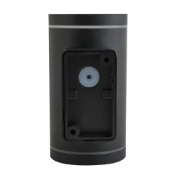 Lindby Smart udendørs LED-væglampe Valtin CCT RGB Tuya IP54