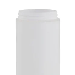 Lindby Sokkellampe Statius, grå, stål, sensor, 45 cm