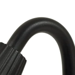 Lindby Sorvete lampe med jordspyd, sort, metal, højde 62 cm