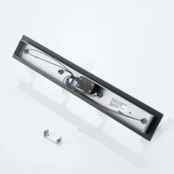 Lindby spotlight Zela, længde 53 cm, krom, 4 lyskilder