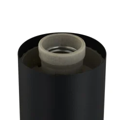 Lindby Statius vejlampe, antracit, jern, 100 cm