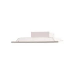Lindby Stenley LED-panel, CCT, 29,6 cm x 119,6 cm