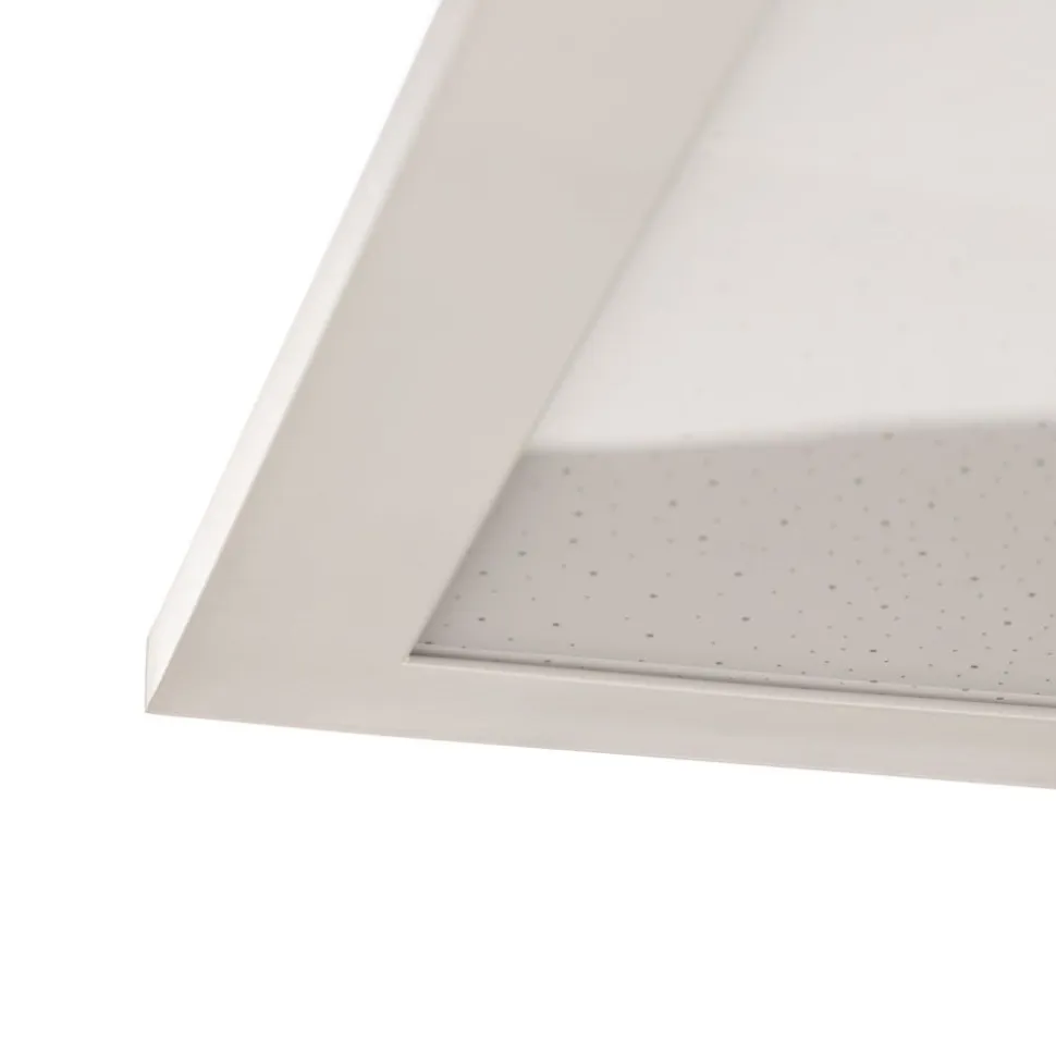 Lindby Stenley LED-panel, CCT, 29,6 cm x 119,6 cm